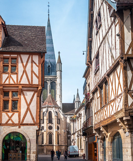 Achat immobilier Dijon