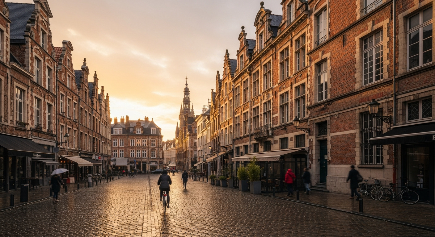 Premier Achat à Lille