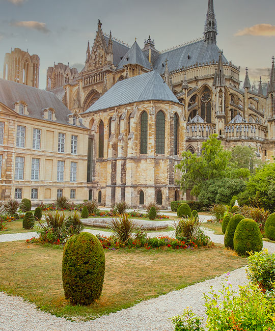 Achat immobilier Reims