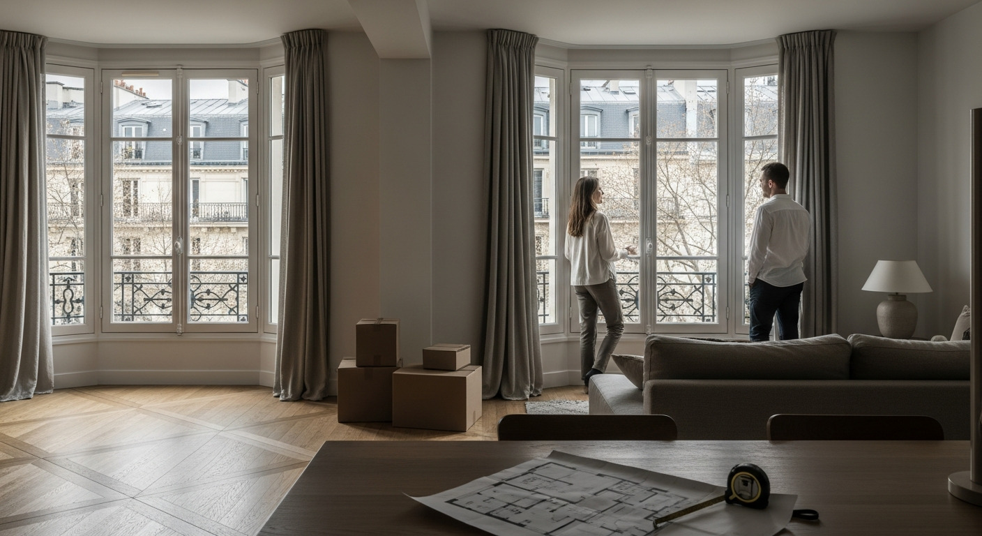 Chasseur immobilier résidence principale