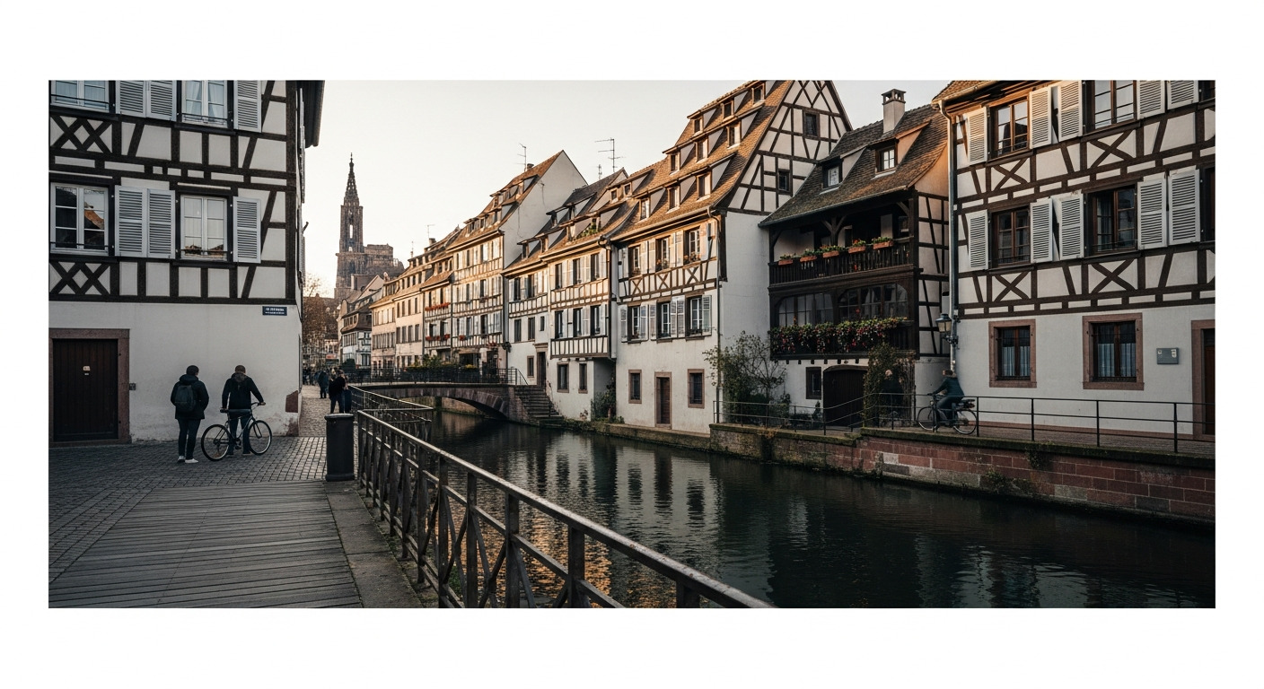 Achat Investissement Locatif à Strasbourg